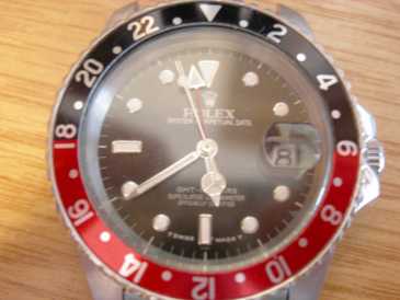 相片: 出售 手表 人 - ROLEX - ROLEX GMT