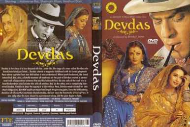相片: 出售 DVD DEVDAS