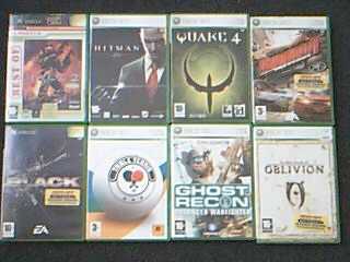 相片: 出售 电子游戏 MICROSOFT - XBOX - XBOX 360