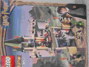 相片: 出售 legos/playmobils/meccanos LEGO - BUREAU DUMBLEDORD