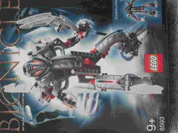 相片: 出售 legos/playmobils/meccanos LEGO - EXOTOA ET MAKUTA