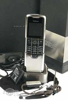 相片: 出售 手机 NOKIA - NOKIA 8800