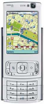相片: 出售 手机 NOKIA - NOKIA N95