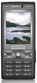 相片: 出售 手机 SONY ERICSSON - K800I