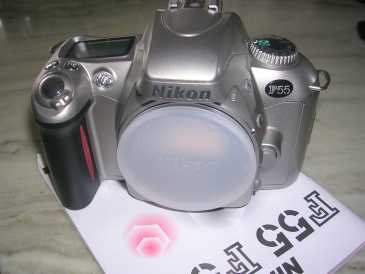 相片: 出售 照相机 NIKON - NIKON F 55 NEUF