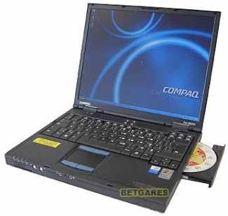相片: 出售 便携式计算机 COMPAQ