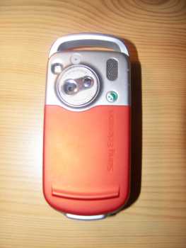 相片: 出售 手机 SONY ERICSON - W 550I