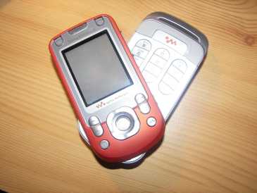 相片: 出售 手机 SONY ERICSON - W 550I
