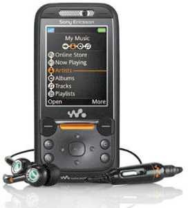 相片: 出售 手机 SONY ERICSON - SONY ERICSON W850I
