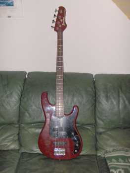 相片: 出售 吉他和其它弦乐器 IBANEZ - ROADSTAR 2 BASS SERIES