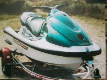 相片: 出售 小船 YAMAHA - YAMAHA XL 700