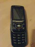 相片: 出售 手机 SAMSUNG - S400I