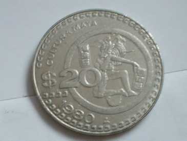 相片: 出售 硬币 MONEDAS