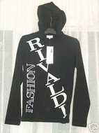相片: 出售 衣物 人 - RIVALDI - TEE SHIRT MANCHES LONGUES RIVALDI NEUF XL