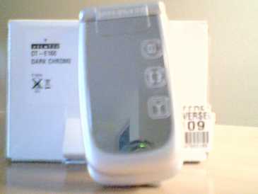 相片: 出售 手机 ALCATEL - OT-E160