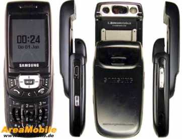 相片: 出售 手机 SAMSUNG - D500 SAMSUNG