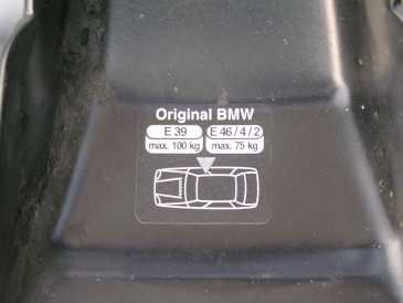 相片: 出售 零件和辅助部件 BMW