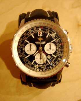 相片: 出售 手表 BREITLING - NAVITIMER 50TH ANIVERSARIO