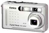 相片: 出售 照相机 KONICA