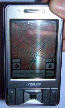 相片: 出售 手机 ASUS P535 - ASUS P535
