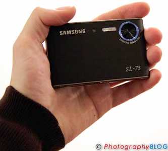 相片: 出售 照相机 SAMSUNG - SAMSUNG DSC NV3