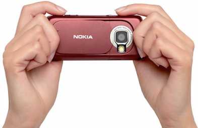 相片: 出售 手机 NOKIA - NOKIA N73