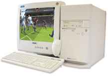 相片: 出售 办公计算机 OLIVETTI - PENTIUM II TOWER