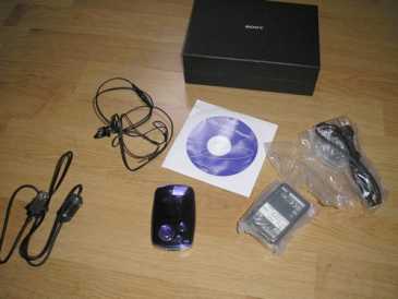 相片: 出售 MP3 播放器 SONY