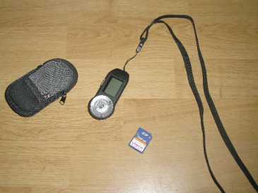 相片: 出售 MP3 播放器 THOMSON