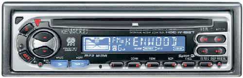 相片: 出售 汽车收音机 KENWOOD - RADIO CD MP3/WMA KENWOOD KDC-W4527