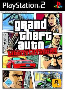 相片: 出售 电子游戏 ROCKSTARS - GTA LIBERTY CITY STORIES