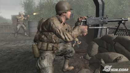 相片: 出售 电子游戏 ACTIVISION - CALL OF DUTY 2
