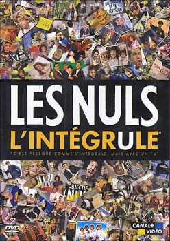 相片: 出售 DVD LES NULS L'INTEGRULE - LES NULS