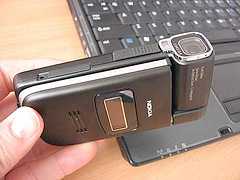 相片: 出售 手机 NOKIA - NOKIA N93