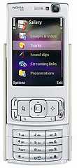 相片: 出售 手机 NOKIA - NOKIA N95