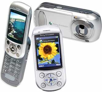 相片: 出售 手机 SONY ERICSSON - S700I