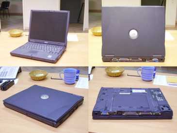 相片: 出售 便携式计算机 DELL - DELL C610