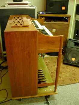 相片: 出售 其它对象 HAMMOND M100 - HAMMOND - M 100