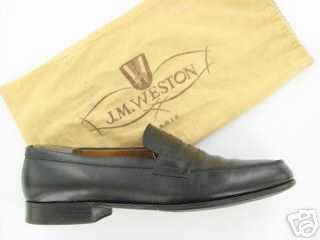 相片: 出售 衣物 人 - J&M WESTON - MOCASSIN