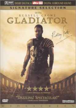 相片: 出售 VHS GLADIATOR