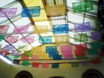 相片: 出售 工具 PAPEL PICADO