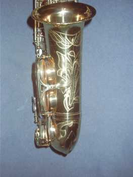 相片: 出售 黄铜、woodwind 和其它管乐器 SAX ALTO SERIE II - SAX ALTO SERIE II