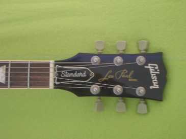 相片: 出售 吉他和其它弦乐器 GIBSON LES PAUL STANDARD - GIBSON LES PAUL