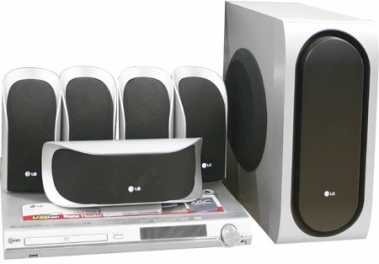 相片: 出售 DVD 机/VHS 记录器 LG - LH-T551SB
