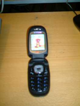 相片: 出售 手机 SAMSUNG - E360E