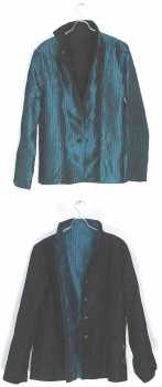 相片: 出售 衣物 妇女 - CULTURE VIET - VESTE REVERSIBLE 100 % SOIE NATURELLE