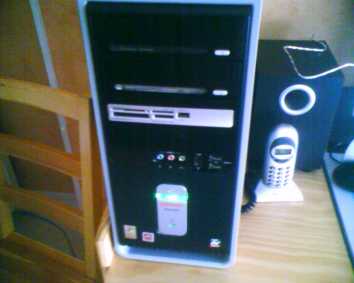 相片: 出售 办公计算机 COMPAQ - AMD 64 ATLHON