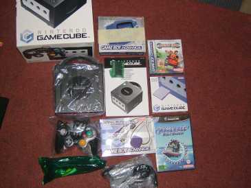 相片: 出售 赌博控制台 GAME CUBE