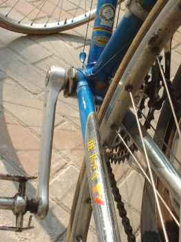相片: 出售 自行车 TELAIO BICI CORSA DE ROSA - TELAIO DE ROSA