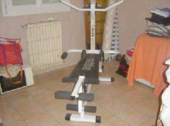 相片: 出售 其他人 BANC DE MUSCULATION WEIDER - A ELASTIQUES